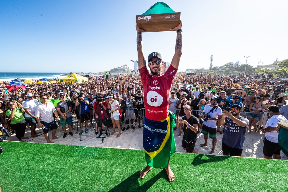 “冲浪之乡”万宁全力打造世界级冲浪胜地