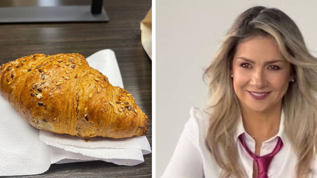 一个面包要5500比索？哥伦比亚杂志社负责人价格分享引热议