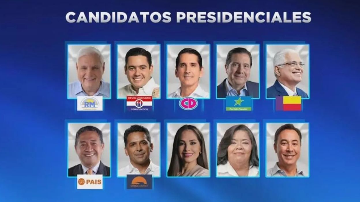 巴拿马2024年总统选举候选人名单出炉10位候选人将展开角逐