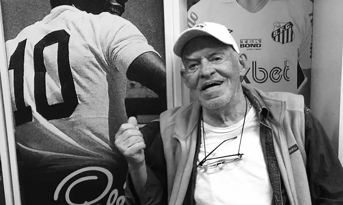 巴西知名体育评论员西尔维奥·路易斯去世享年89岁