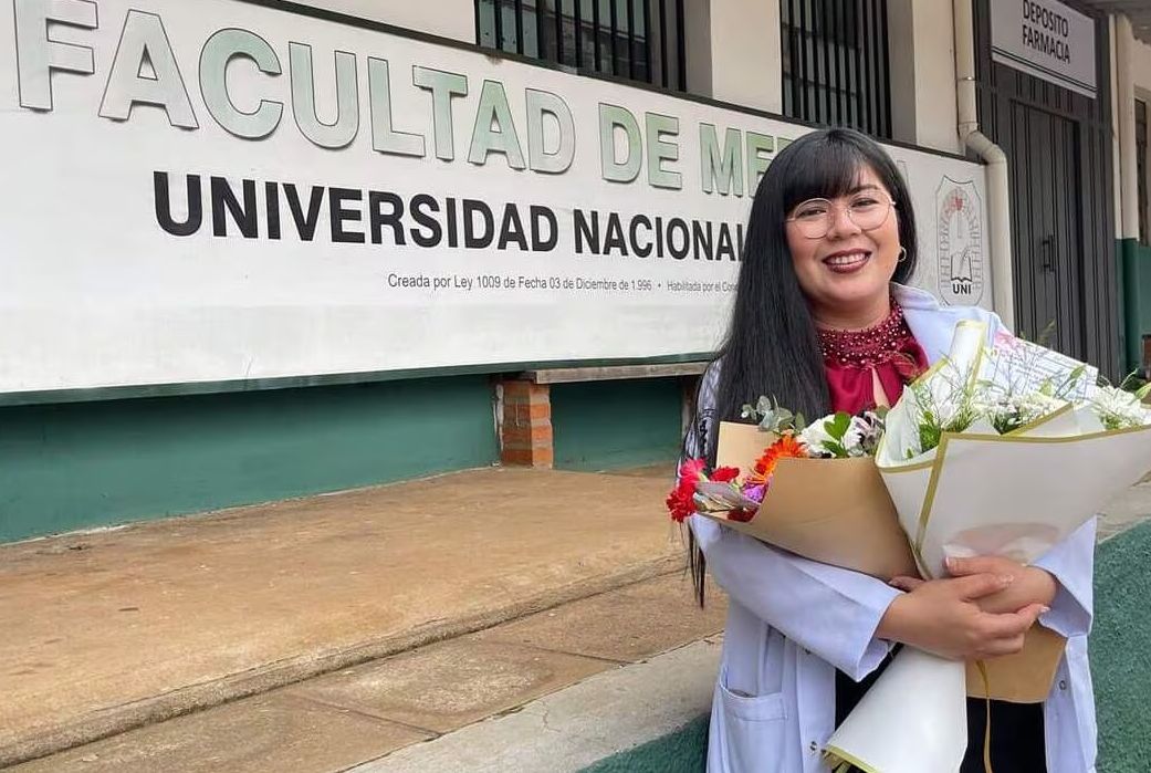 Trailblazing Triumph: Meet Paraguay's Pioneering Indigenous Female Surgeon from the Mbia Guaraní Community - News Directory 3