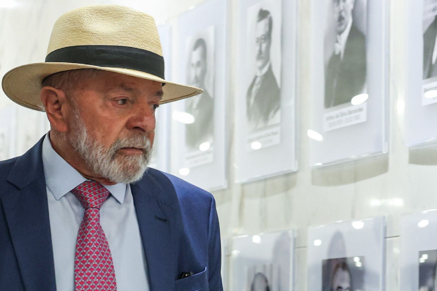 巴西总统卢拉祝贺特朗普就职希望继续推动巴美合作