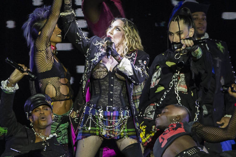 Beyond Madonna & Lady Gaga: Rio's Transport Peak - News Directory 3