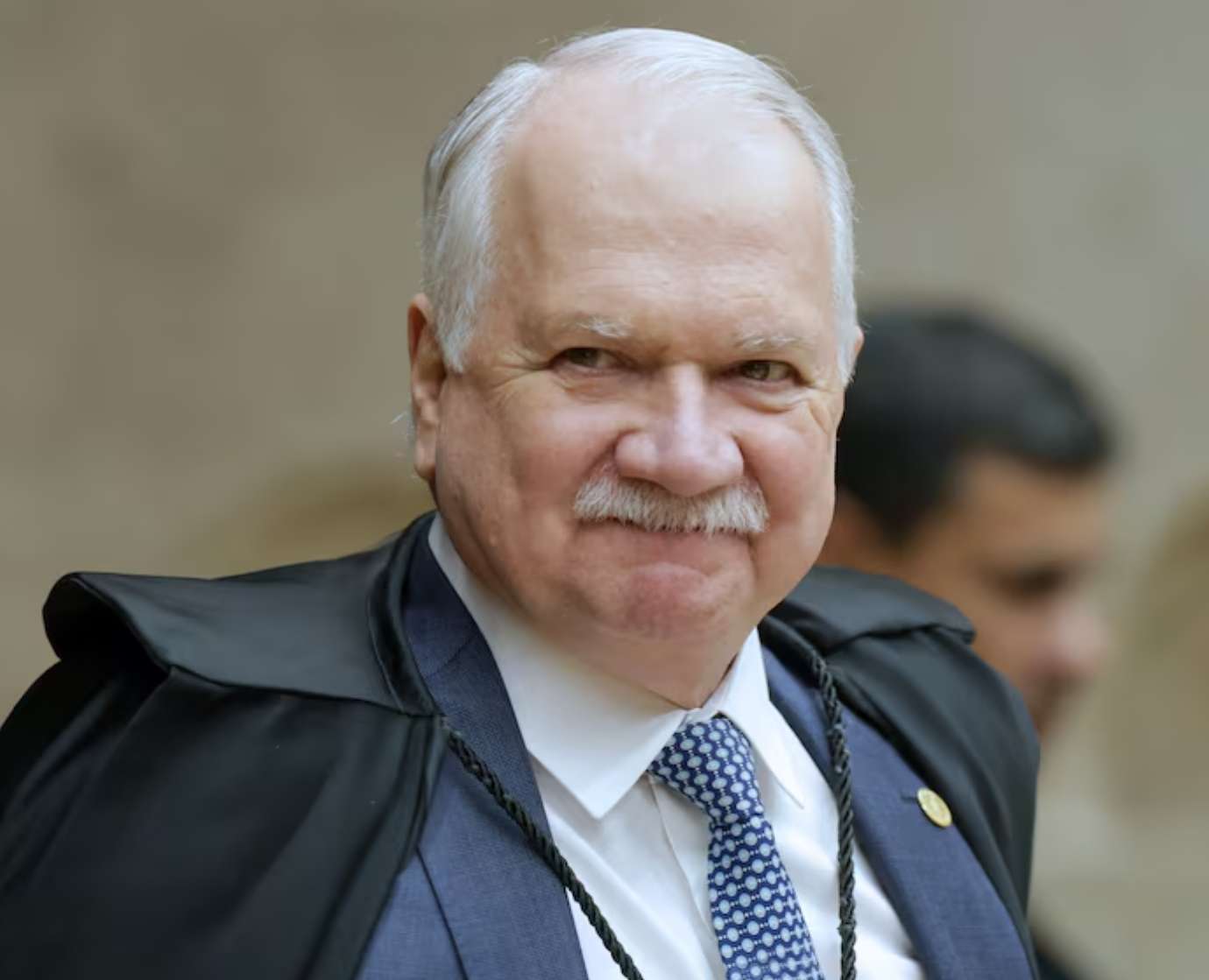 巴西新任高院院长面临从媒体关注焦点中转移的挑战