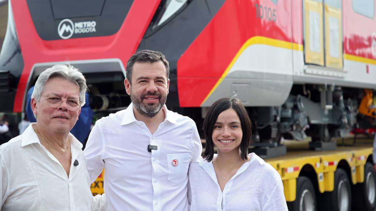 国际信贷获批哥伦比亚波哥大地铁建设项目融资得到保障